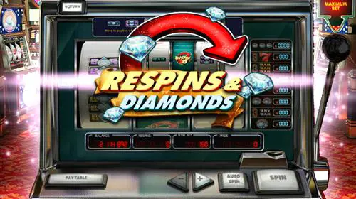 Respins & Diamonds - Marakumi - Kenya